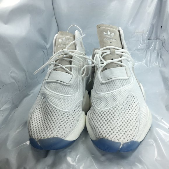 New ADIDAS CRAZY BYW PHARRELL HR PW B37479 Box 3 - Picture 3 of 8